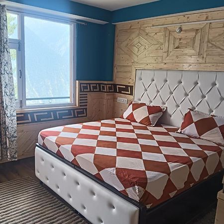 Wanderers Homestay -All Mountain Facing Rooms Kalpa Luaran gambar