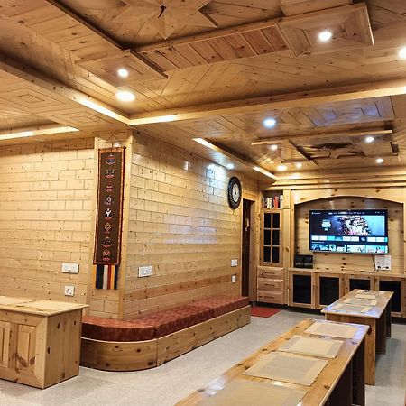 Wanderers Homestay -All Mountain Facing Rooms Kalpa Luaran gambar