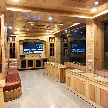 Wanderers Homestay -All Mountain Facing Rooms Kalpa Luaran gambar