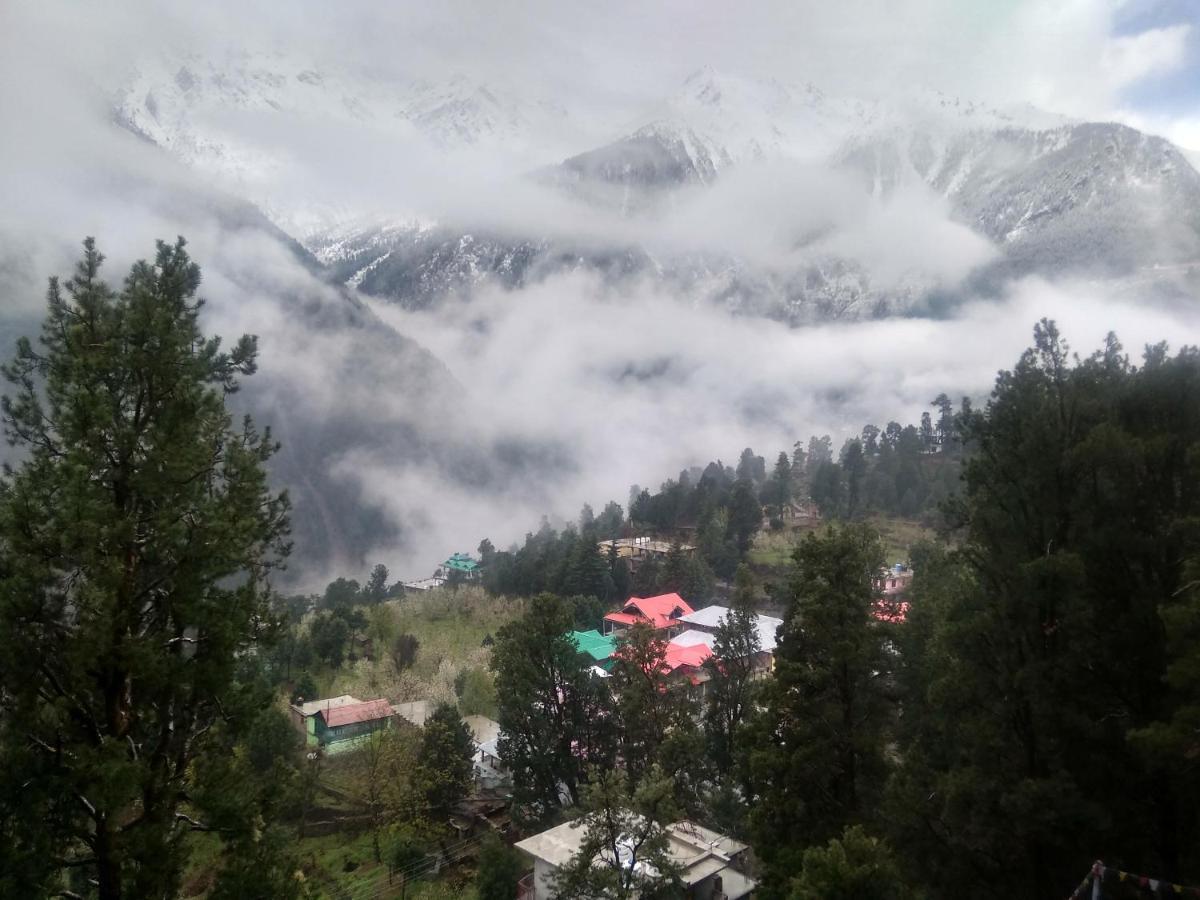 Wanderers Homestay -All Mountain Facing Rooms Kalpa Luaran gambar