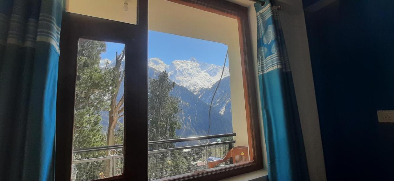 Wanderers Homestay -All Mountain Facing Rooms Kalpa Luaran gambar