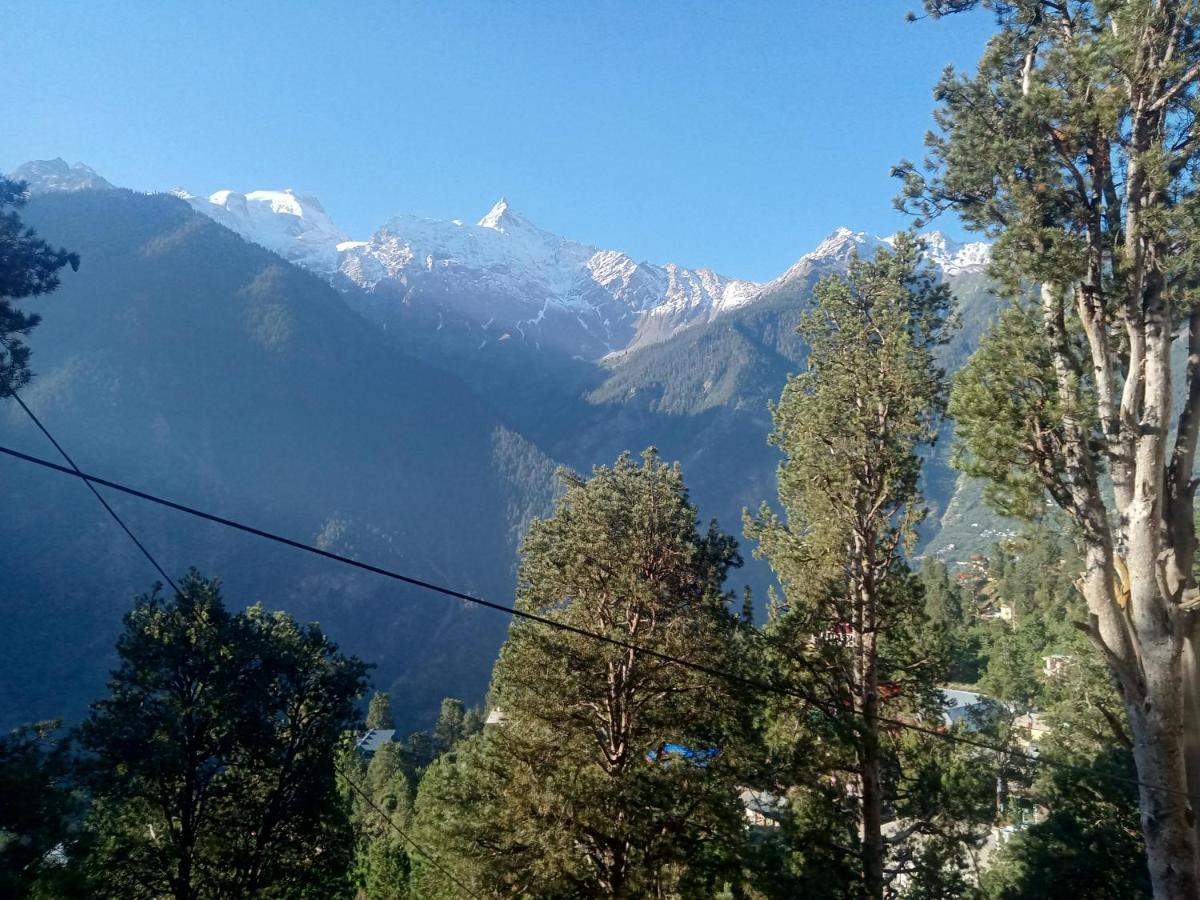 Wanderers Homestay -All Mountain Facing Rooms Kalpa Luaran gambar