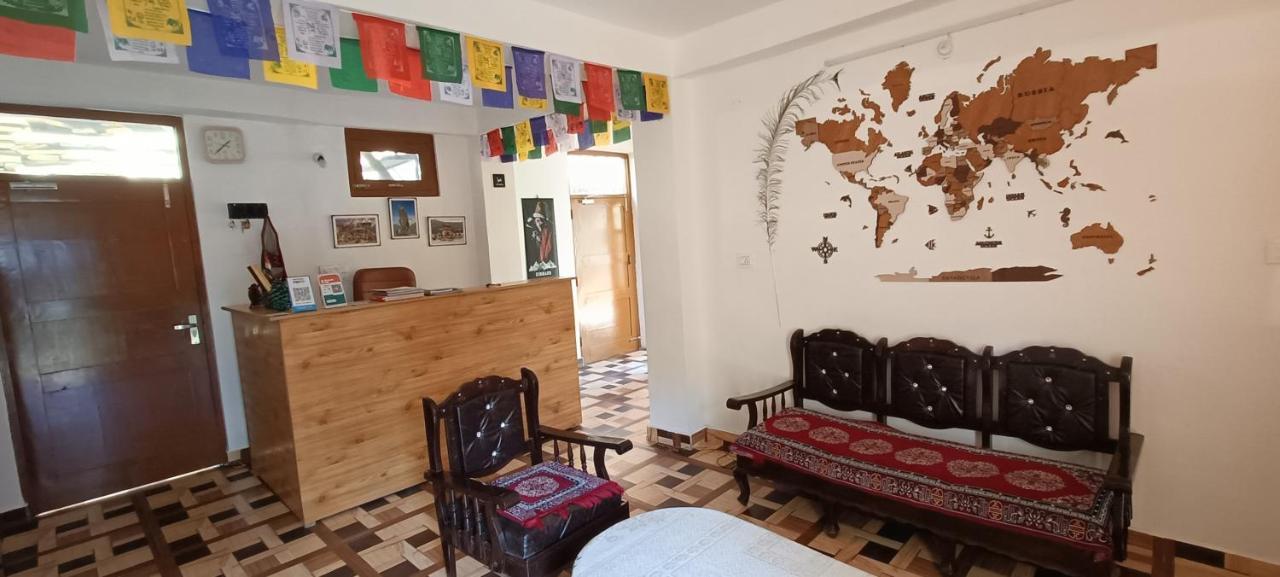 Wanderers Homestay -All Mountain Facing Rooms Kalpa Luaran gambar