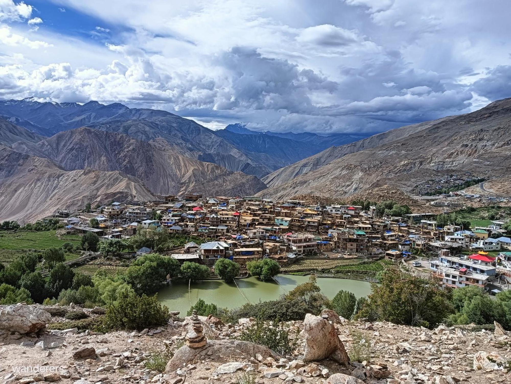 Wanderers Homestay -All Mountain Facing Rooms Kalpa Luaran gambar