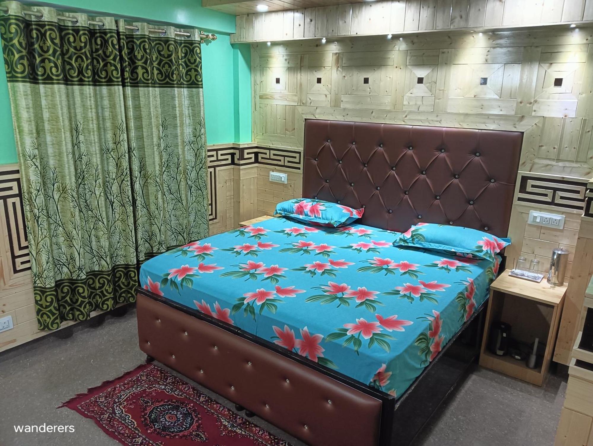 Wanderers Homestay -All Mountain Facing Rooms Kalpa Luaran gambar