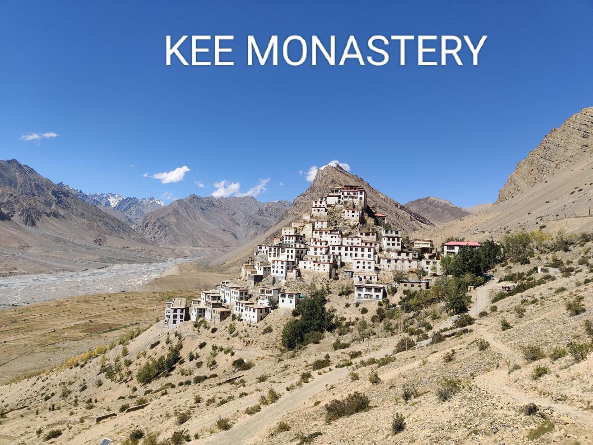 Wanderers Homestay -All Mountain Facing Rooms Kalpa Luaran gambar